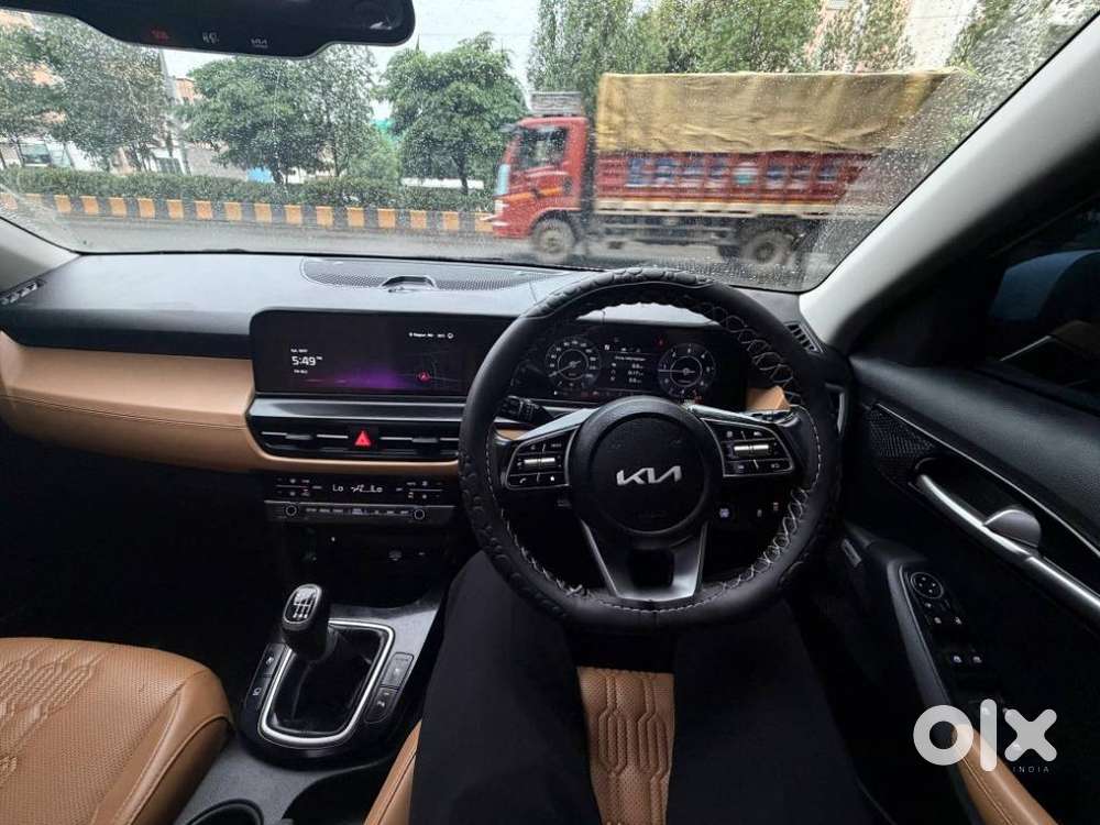 Kia Seltos 1.5 Htx+ Diesel Imt, 2023, Diesel
