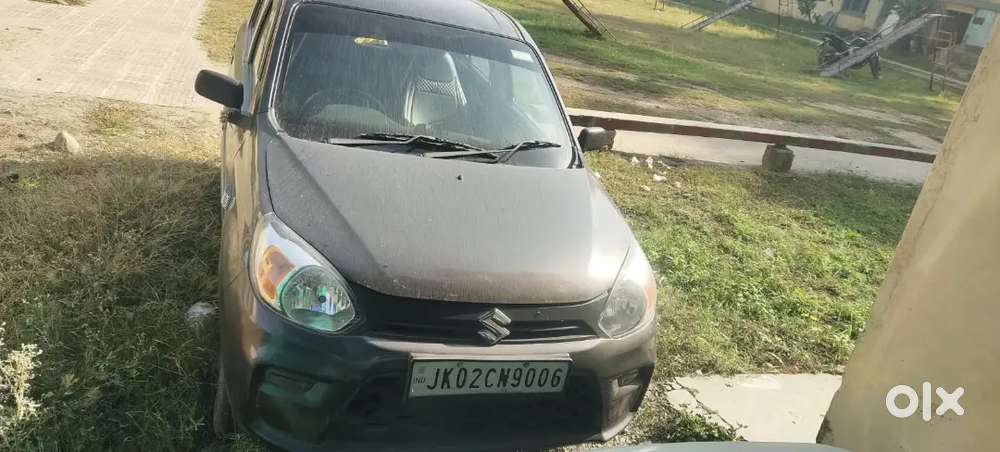 Maruti Suzuki Alto 2020 Edition