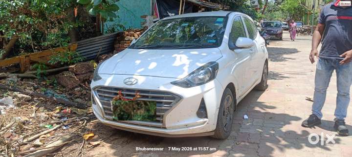 Hyundai Grand I10 Nios Sportz, 2020, Cng & Hybrids