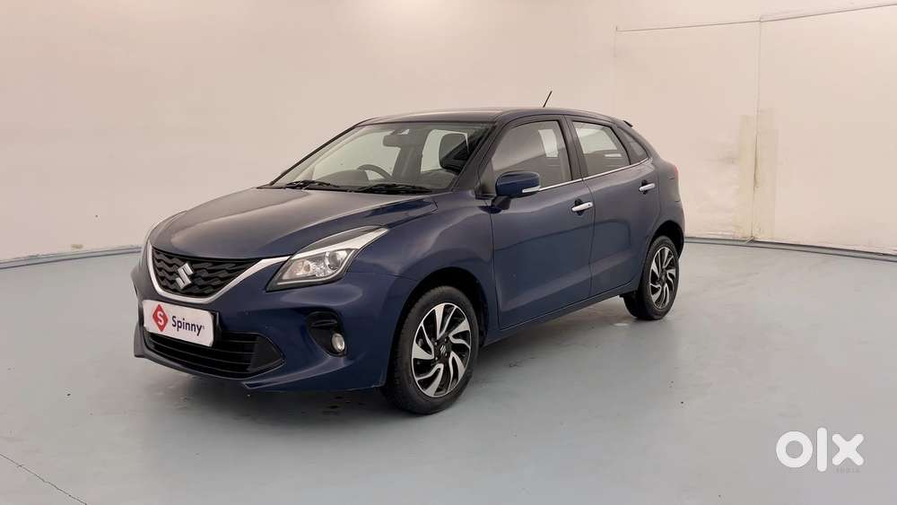 Maruti Suzuki Baleno 1.2 Zeta, 2021, Petrol