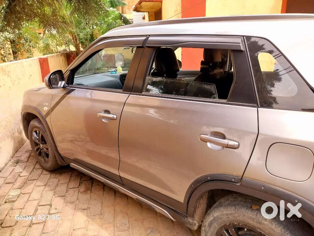 Maruti Suzuki Vitara Brezza 2019 Diesel