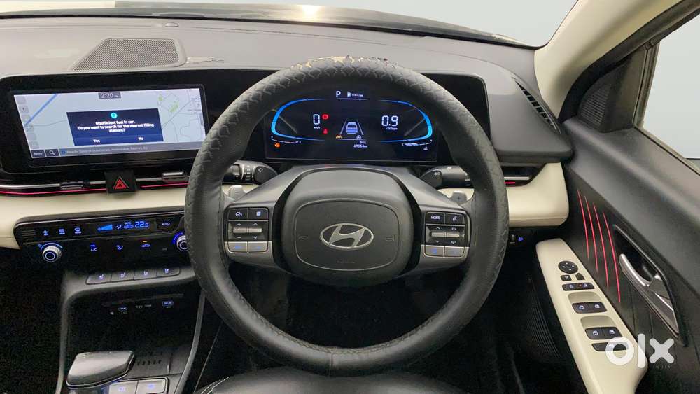 Hyundai Verna 1.5 Sx (o) Vtvt Ivt, 2023, Petrol