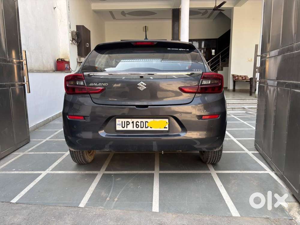 Maruti Suzuki Baleno 2022 Petrol Good Condition