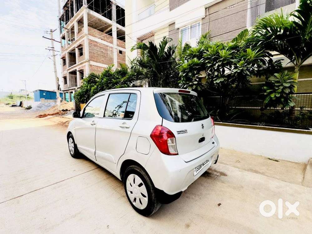Maruti Suzuki Celerio 1.0 Vxi Amt, 2017, Petrol