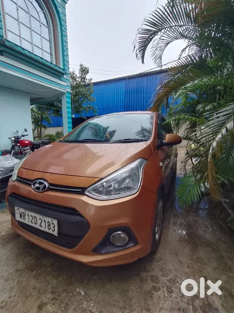 Hyundai Grand I10 Diesel 2016