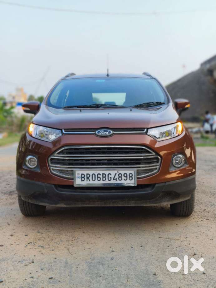Ford Ecosport [2017-2021] 1.5 Trend Ti Vct, 2017, Diesel