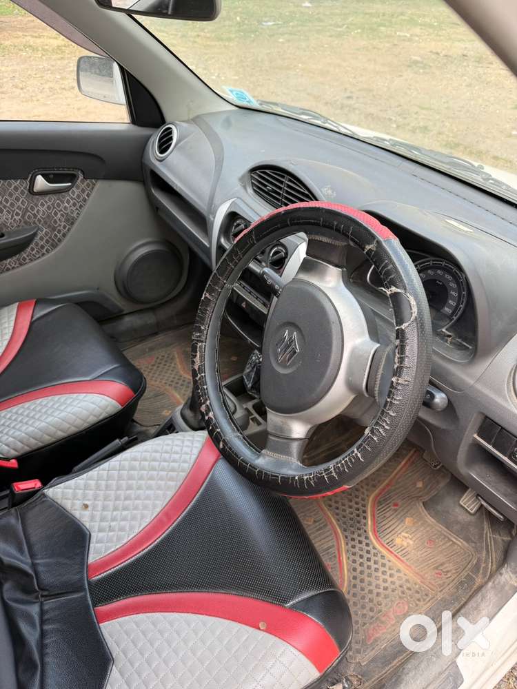Maruti Suzuki Alto 2019