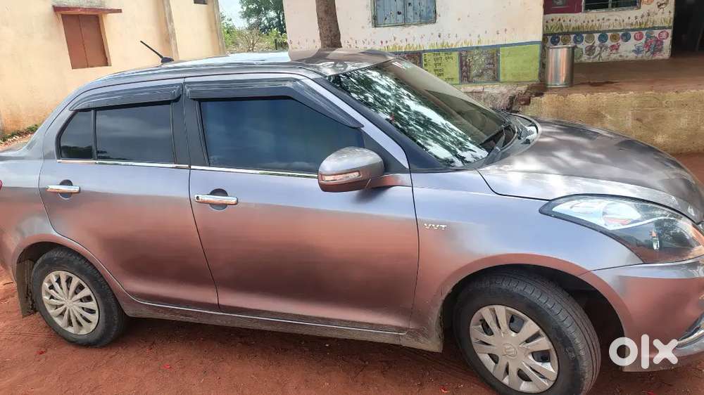 Maruti Suzuki Dzire 2012 Cng & Hybrids Well Maintained