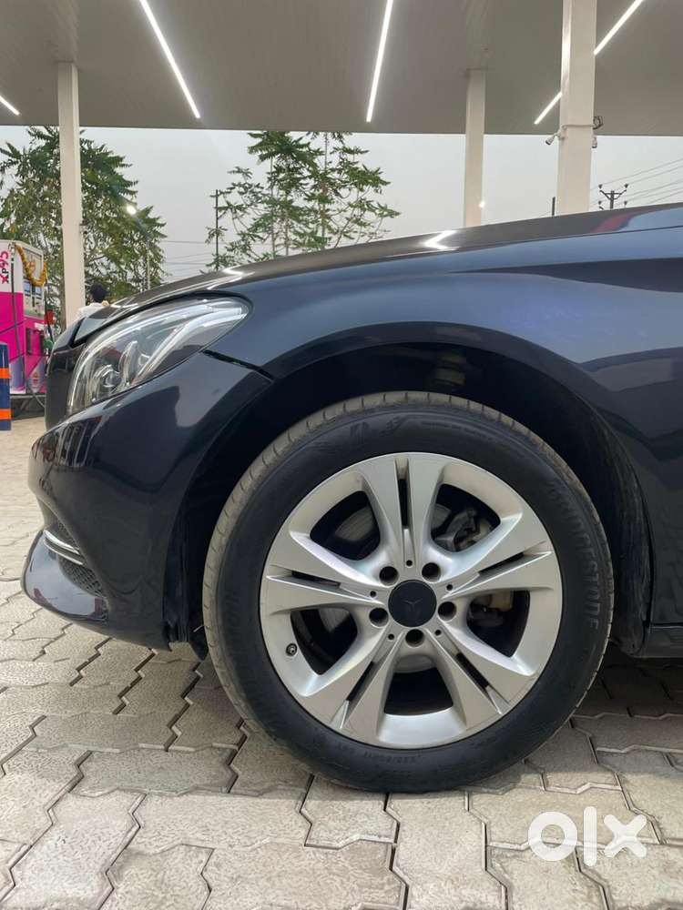 Mercedes-benz C Class Prime 200, 2015, Diesel