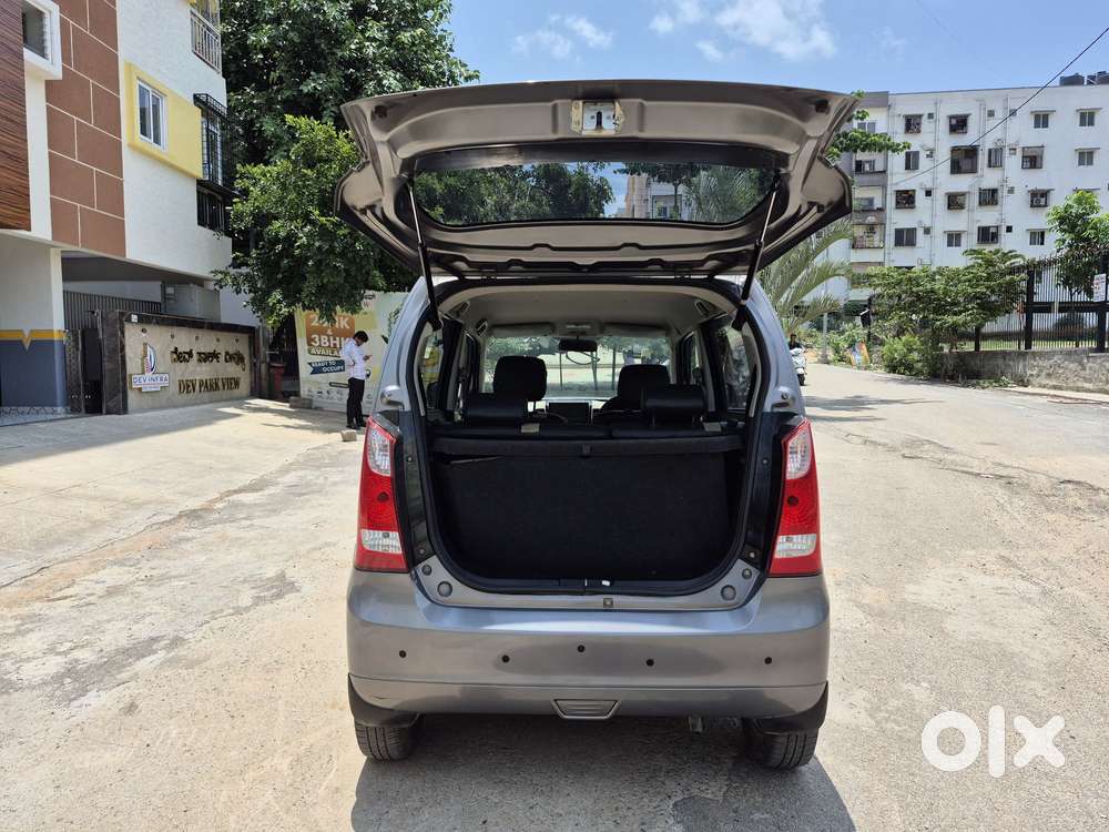 Maruti Suzuki Wagon R Vxi, 2018, Petrol