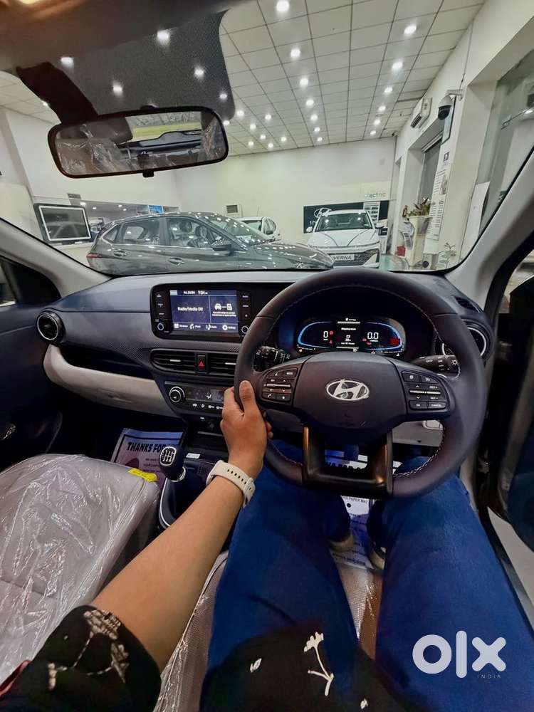 Hyundai Car Petrol 2026