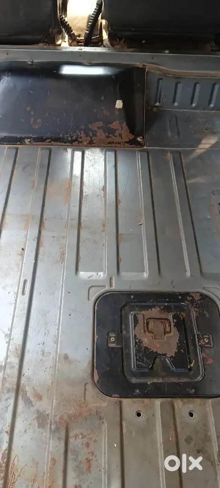 Maruti Suzuki Omni 2003 Petrol Well Maintained