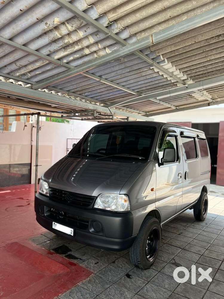 Maruti Suzuki Eeco 2025