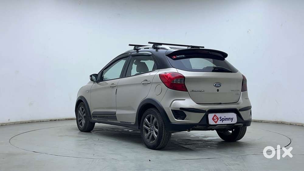 Ford Freestyle Titanium Plus Diesel, 2019, Diesel
