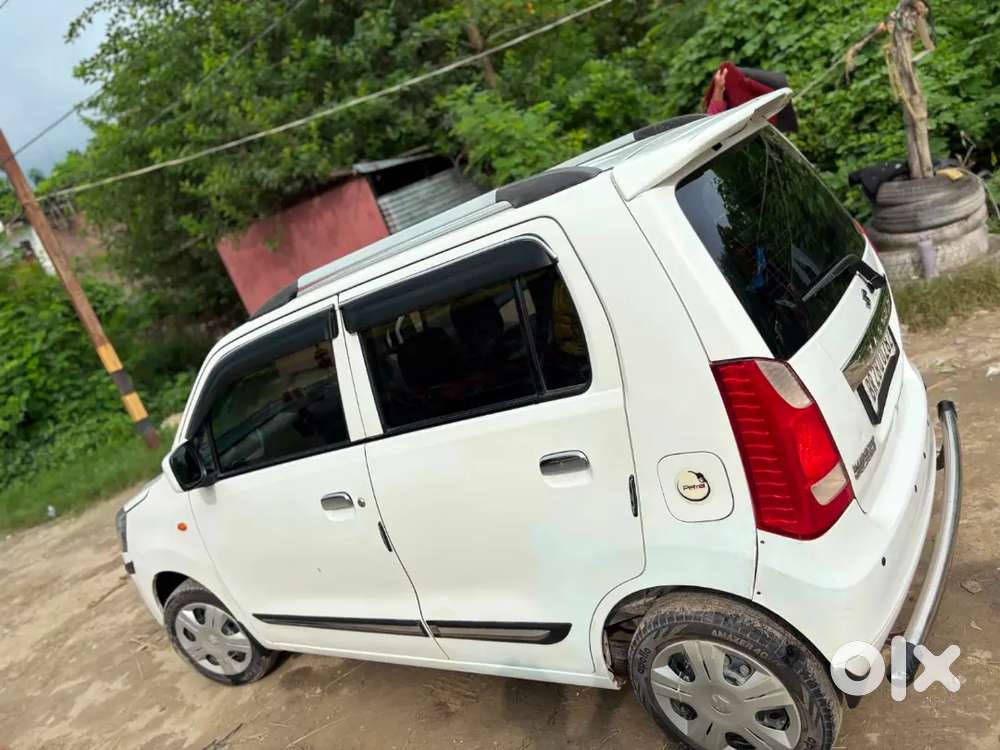 Maruti Suzuki Wagon R Lxi 2017