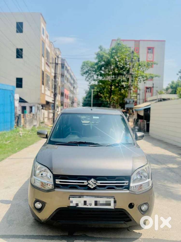 Maruti Suzuki Wagon R Amt Vxi, 2020, Petrol