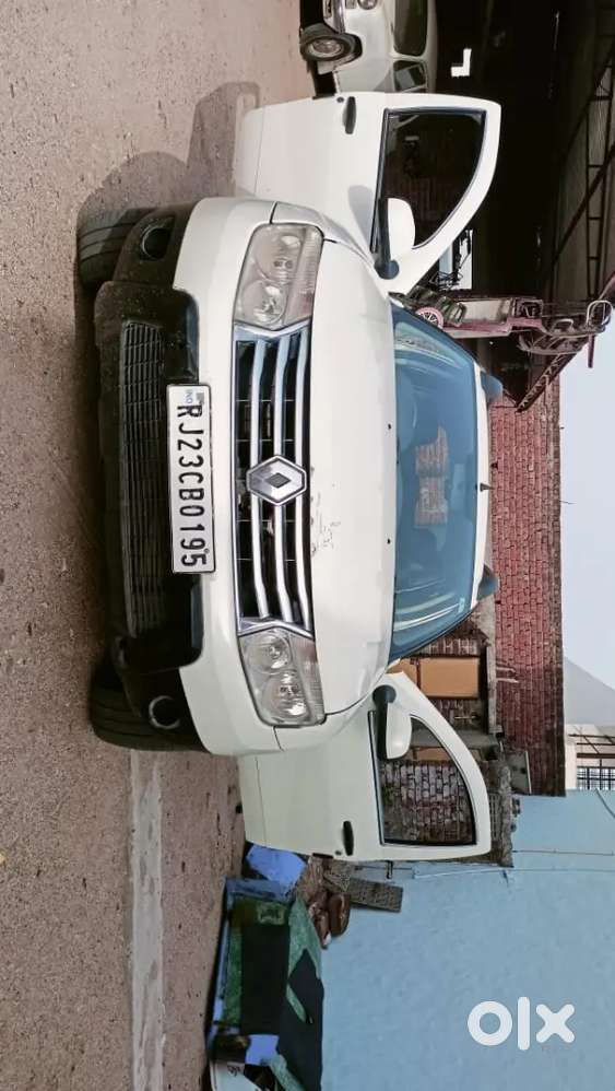 Renault Duster Diesel 2014