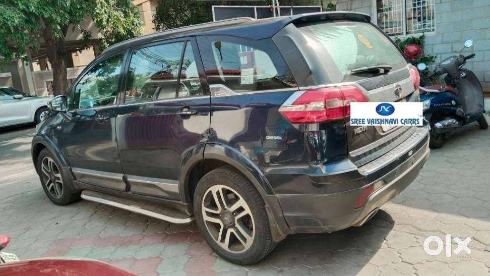 Tata Hexa Xt 4x4, 2019, Diesel