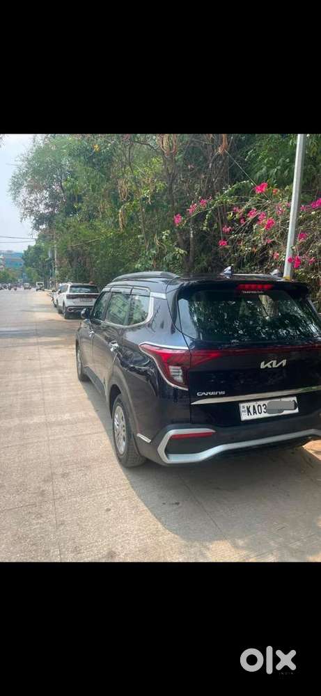 Kia Carens 2024 In Excellent Condition For Rs-12.4l Negotiable