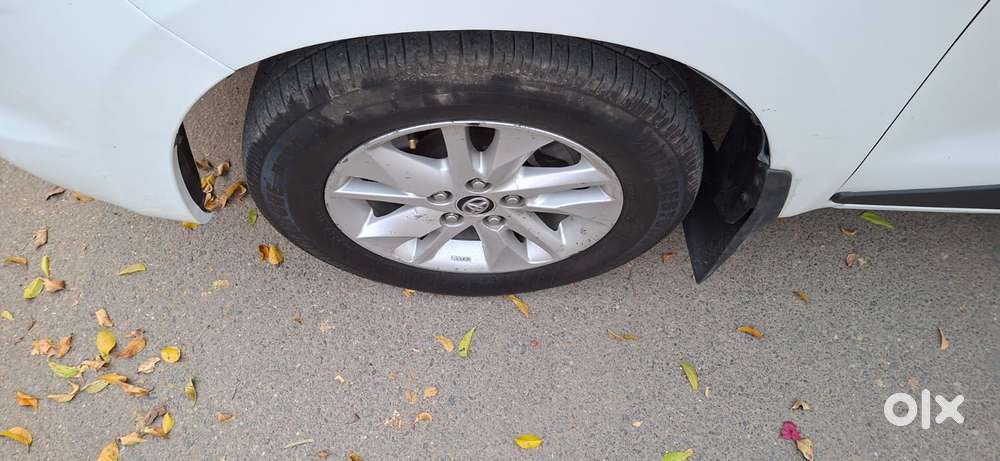 Toyota Innova Crysta 2.4 G Mt, 2017, Diesel