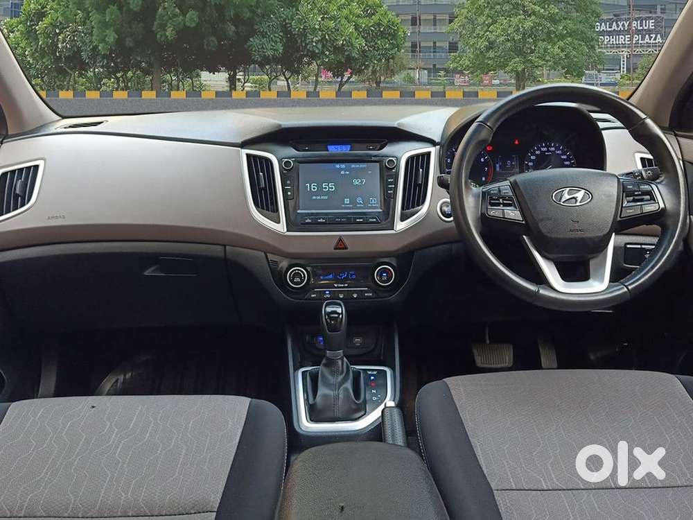 Hyundai Creta 2018 Petrol