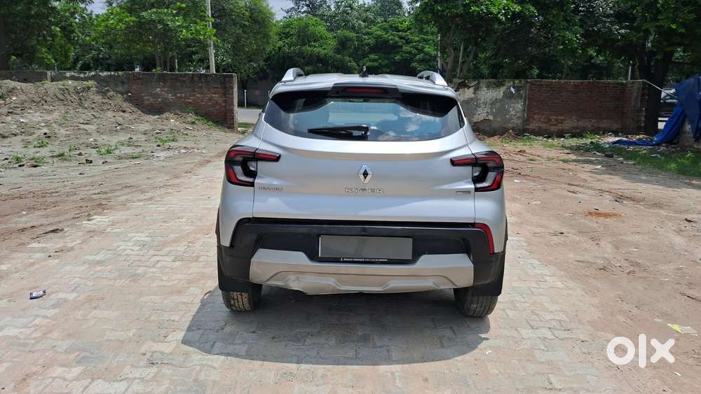 Renault Kiger Rxt Amt Opt, 2021, Petrol