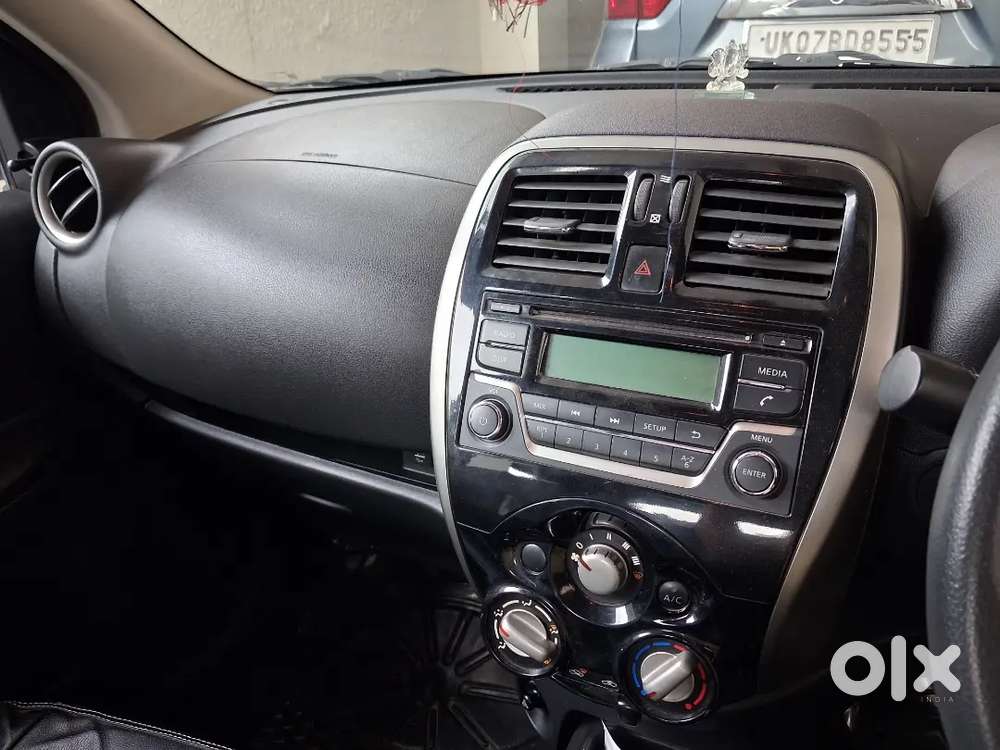Nissan Mica Petrol Cvt