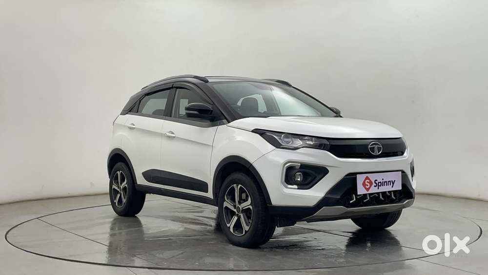 Tata Nexon Amt Xza Plus, 2022, Petrol