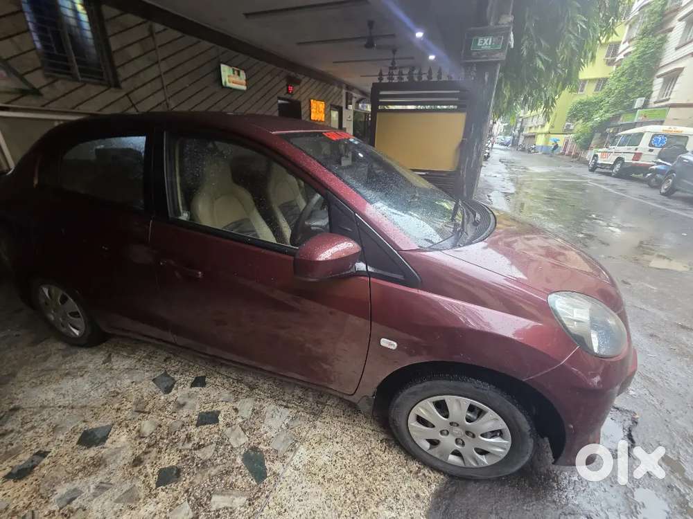 Honda Amaze 1.2 S 2014