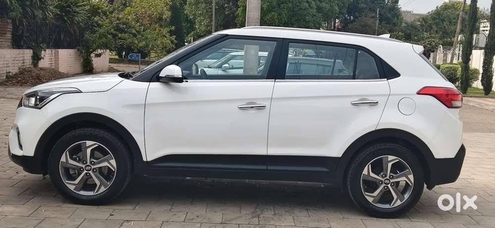 Hyundai Creta 1.6 Sx, 2020, Diesel