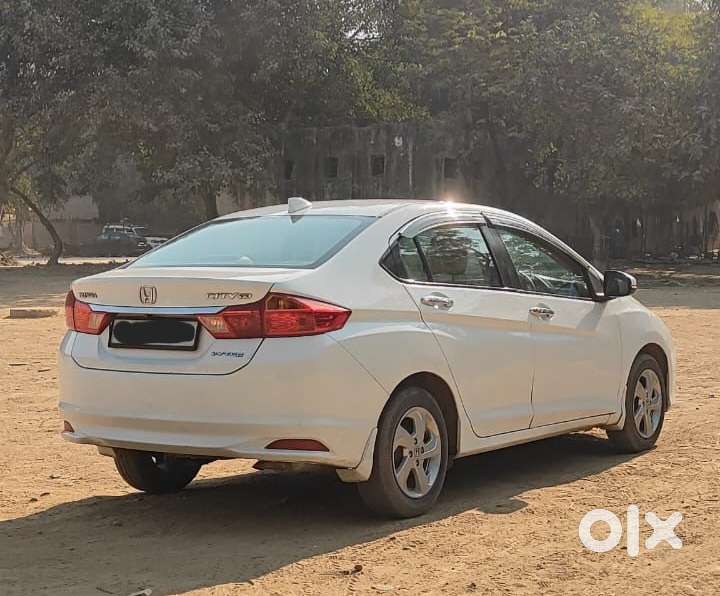 Honda City Vx (o) Mt I-vtec, 2016, Petrol