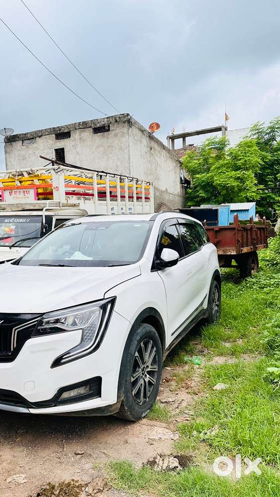 Mahindra Xuv700 Diesel 2024 Service Record Well Mentend