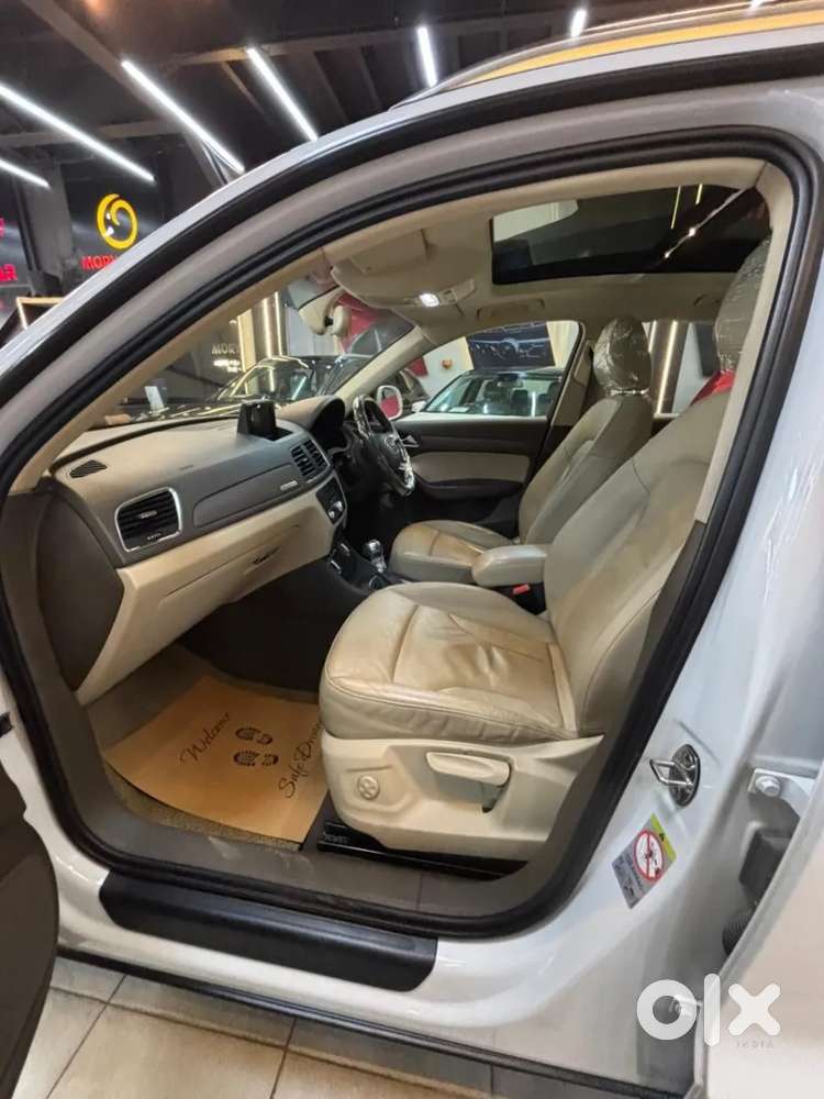 Audi Q3, 2015, Diesel
