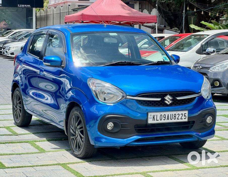 Maruti Suzuki Celerio 1.0 Zxi Plus Ags, 2022, Petrol
