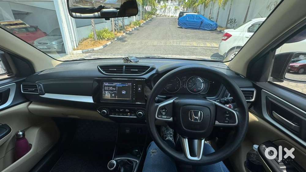 Honda Amaze 2022 Petrol 34000 Km Driven