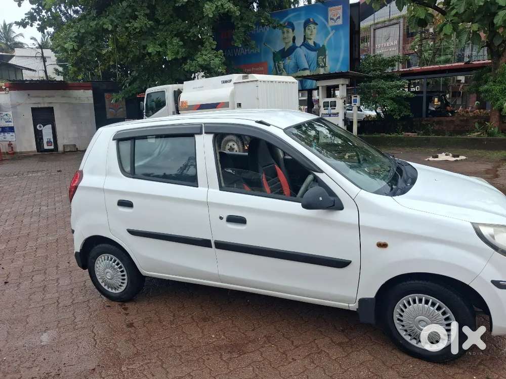 Maruti Suzuki Alto Lxi 2013