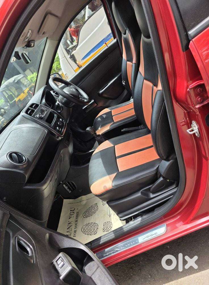 Renault Kwid Rxl, 2017, Petrol