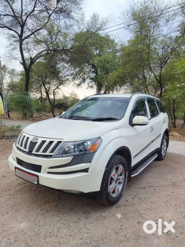 Mahindra Xuv500 W8 2wd, 2014, Diesel