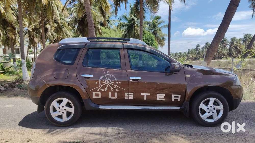 Renault Duster 2012-2015 85ps Diesel Rxl Optional, 2015, Diesel