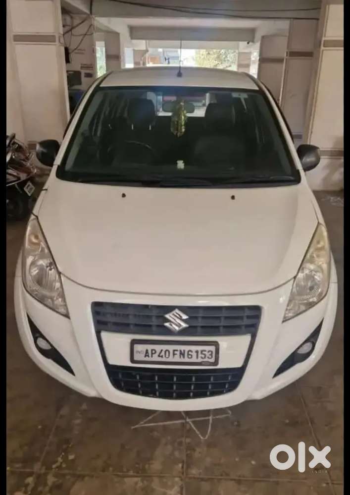 Maruti Suzuki Ritz 20010 Diesel 250000 Km Driven