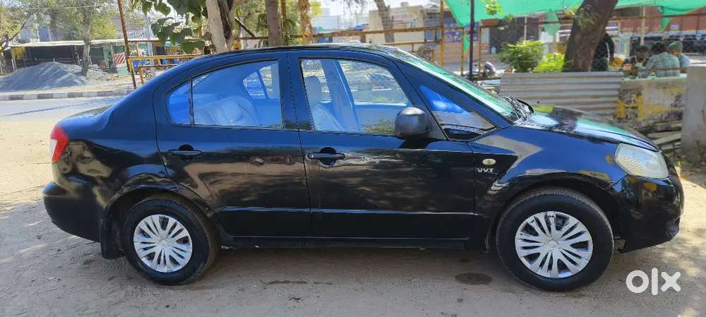 Maruti Suzuki Sx4 2008 Cng & Hybrids 120000 Km Driven.