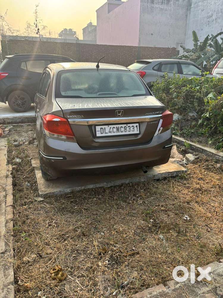 Honda Amaze 2014 Diesel Well Maintained
