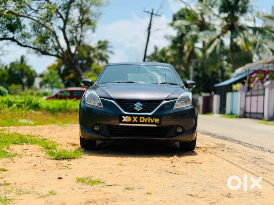 Maruti Suzuki Baleno 1.2 Zeta, 2017, Petrol