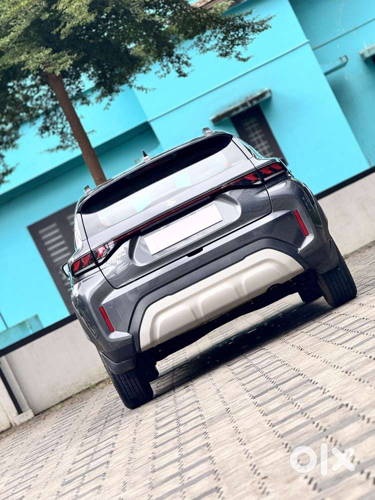 Maruti Suzuki Fronx Delta Plus 1.2 Mt, 2024, Petrol