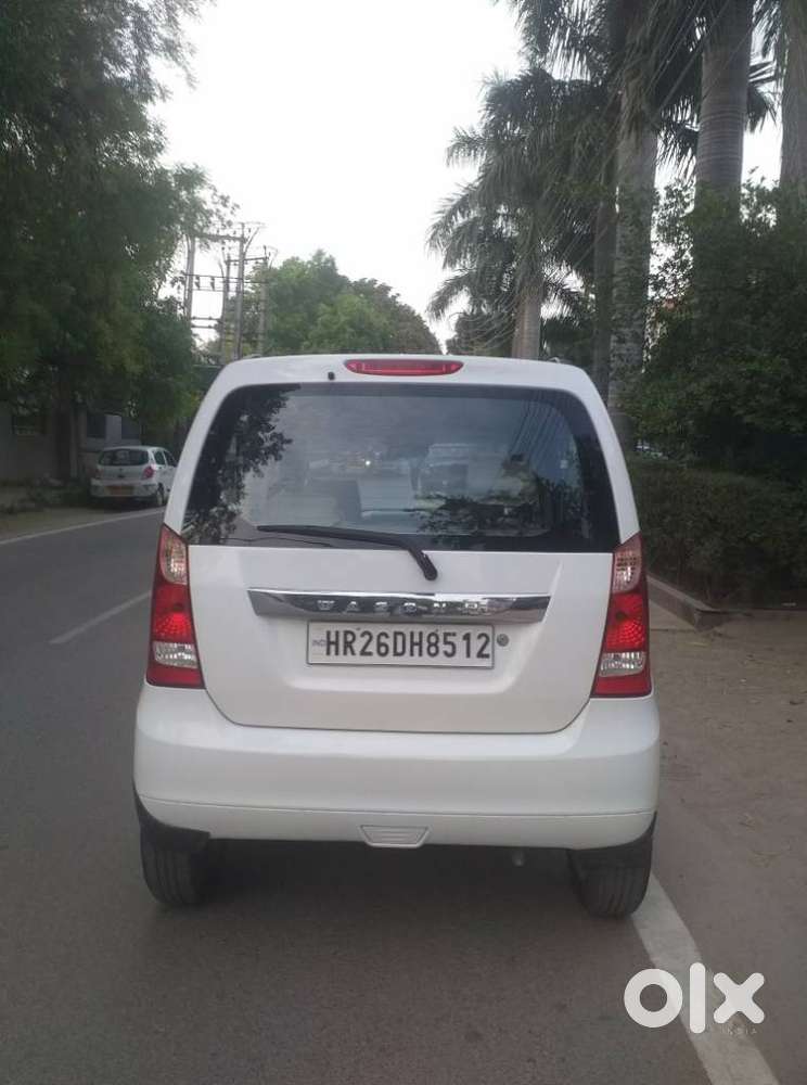 Maruti Suzuki Wagon R Vxi, 2017, Petrol