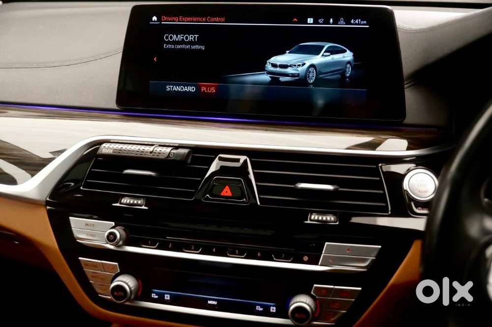 Bmw 6 Series 2.0 Gt 630i Luxury Line, 2020, Petrol