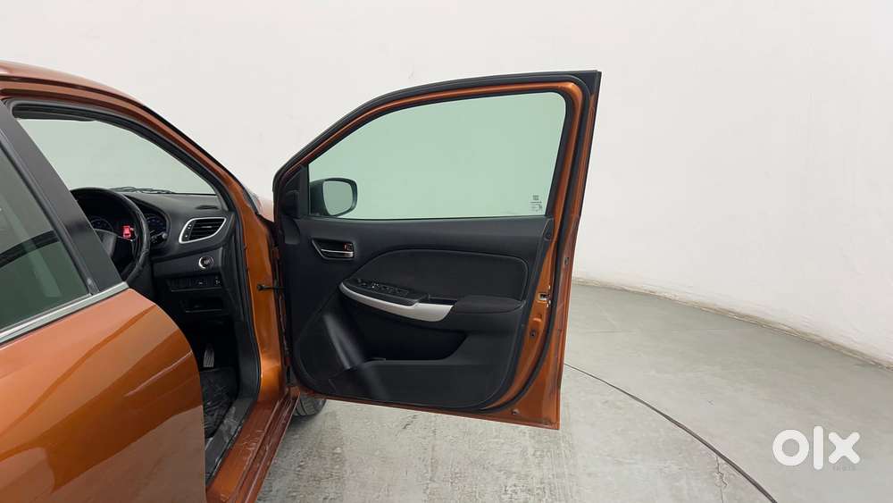 Maruti Suzuki Baleno 1.2 Zeta, 2017, Petrol