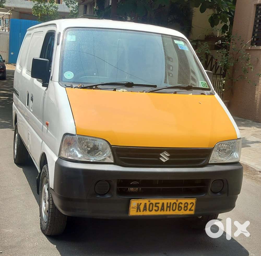 Maruti Suzuki Eeco Cargo, 2019, Petrol