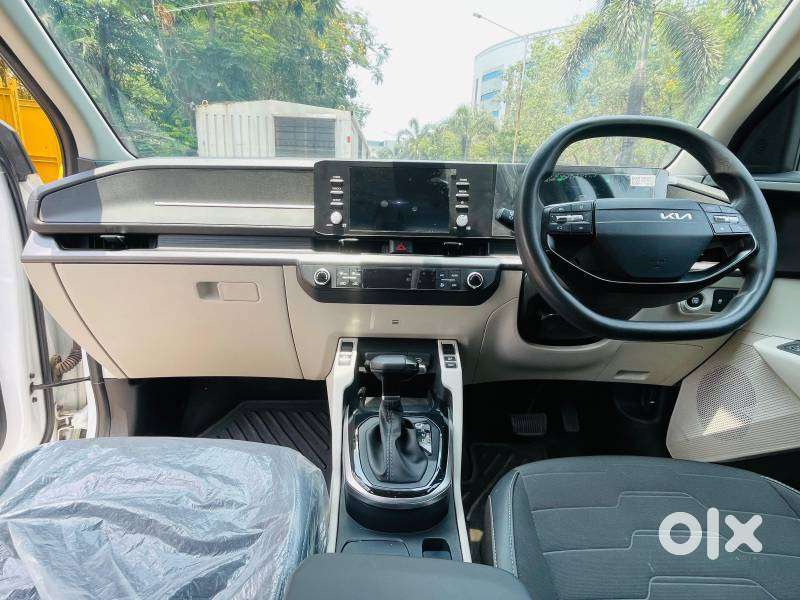 Kia Carens Clavis Htk Plus Dct, 2025, Diesel