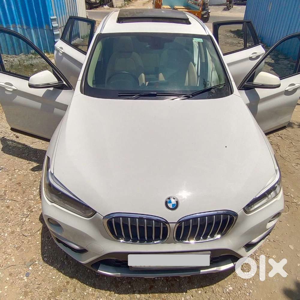 Bmw X1 2018 Diesel Good Condition